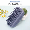 Cat & Dog Silicone Bath & Grooming Brush