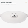 Semi-Enclosed Washable Cat Bed for Year-Round Use