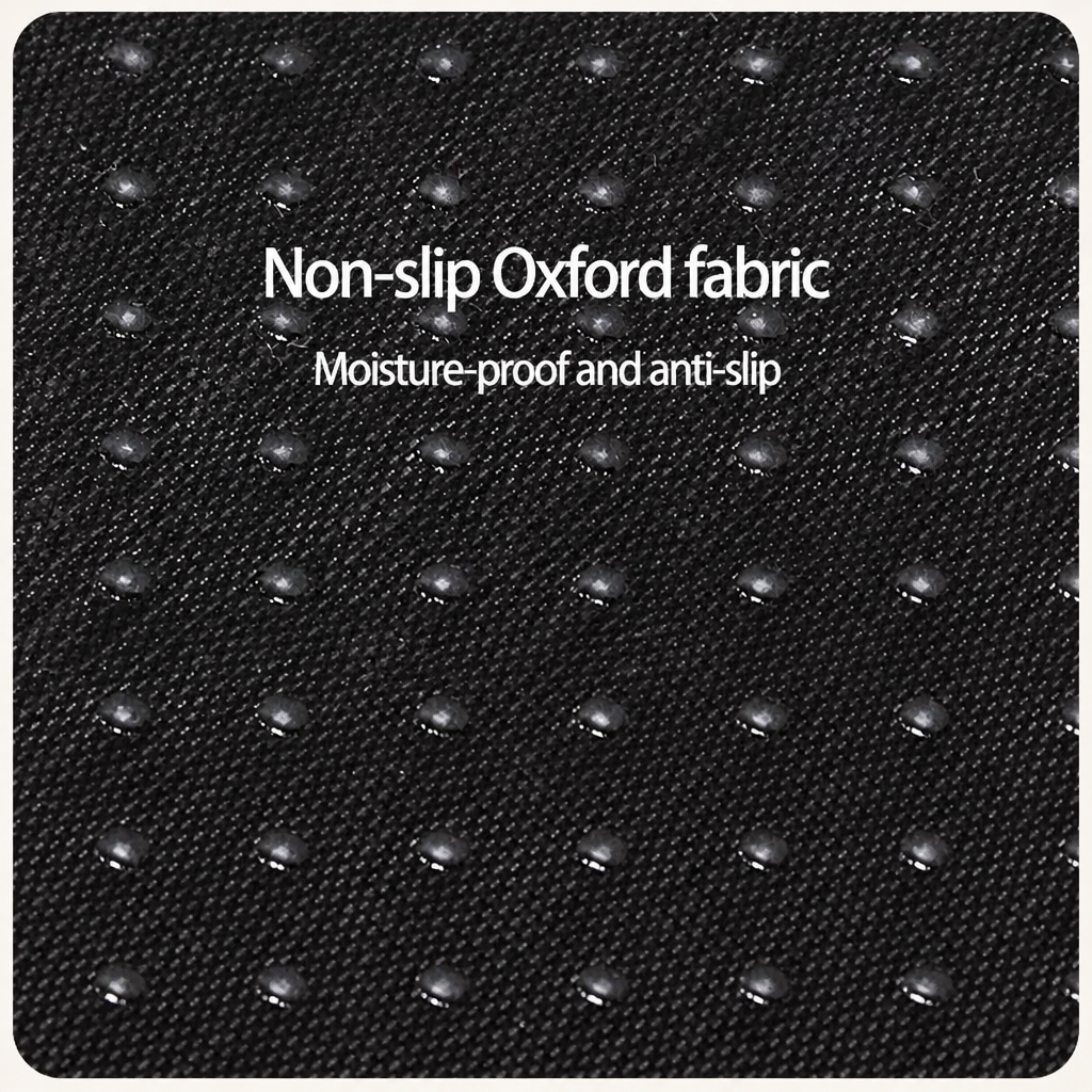 Foam Pillow Pet Bed Mat for Cats and Dogs