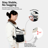 Breathable Mesh Pet Carrier Backpack - p-00162