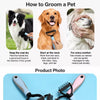 Dog & Cat Dematting Brush