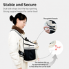 Breathable Mesh Pet Carrier Backpack - p-00162