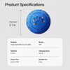 Interactive Electric Bouncing Ball Dog Toy