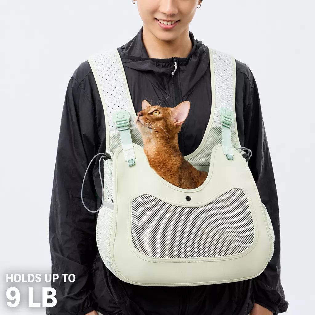 Breathable Cat & Dog Carrier Backpack