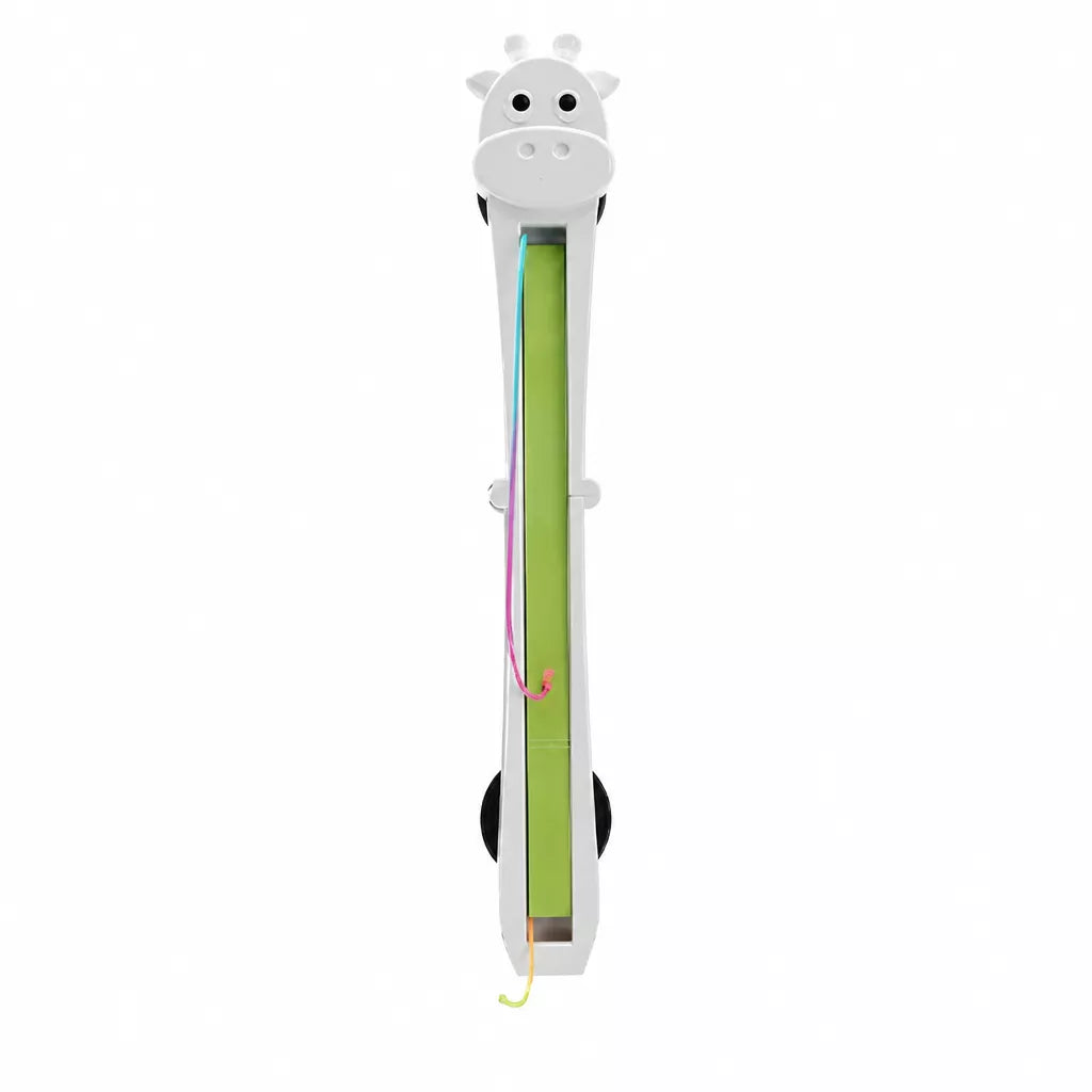 Rechargeable Wall-Mounted Automatic Cat Teaser Toy