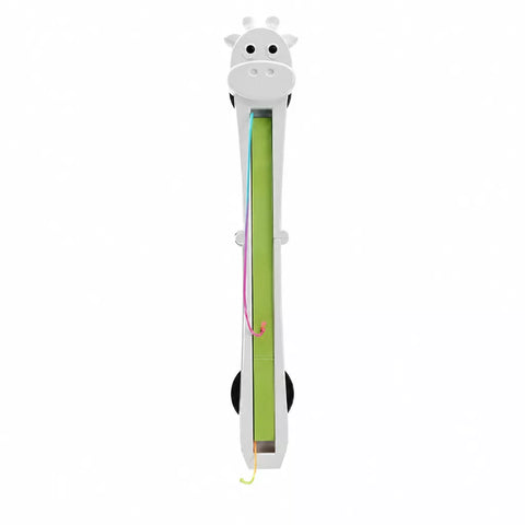 Rechargeable Wall-Mounted Automatic Cat Teaser Toy