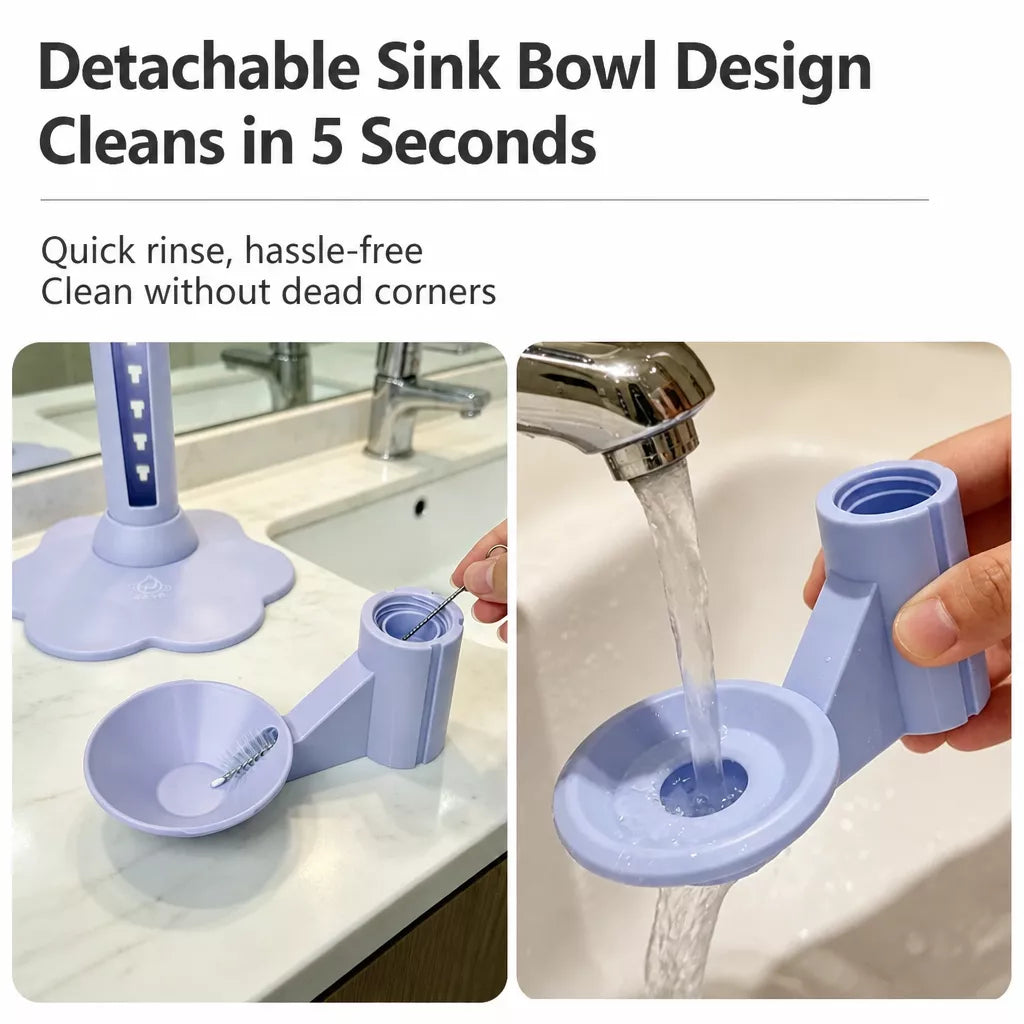 Adjustable Cat Water Fountain