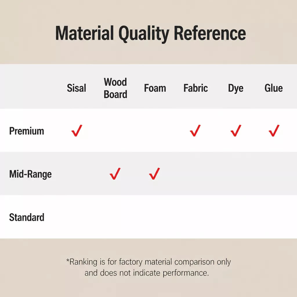 Sisal Cat Scratching Barrel Tower with Enclosed Hideaway