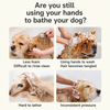 Silicone Pet Bath and Massage Brush - p-00028