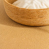 Handwoven Rattan Cat Bed for Cats & Small Dogs