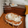 French-Style Cat Bed