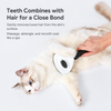 Self-Cleaning Pet Brush for Dogs & Cats, 3.8-Inch Wide Head