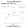 All-Season Washable Pet Bed Mat - p-00269