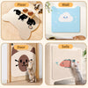 Self-Adhesive Cat Scratching Mat for Doors & Furniture