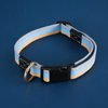Adjustable Canvas Pet Collar