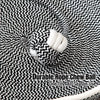 Linen-Look Cat Bed with Integrated Scratching Pad