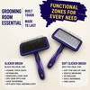 Dog & Cat Grooming Pin Brush