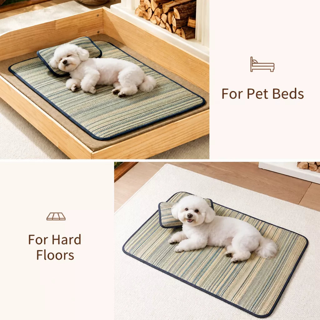 Silicone Dog Resting Mat