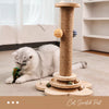 Vertical Sisal Cat Scratching Post
