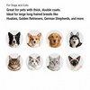 Detangling Rake Comb for Dogs and Cats