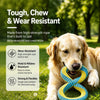 Nylon Dog Tug Toy for Tugging and Chewing