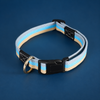Adjustable Canvas Pet Collar