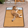 Foam Pet Bed Mat for Cats and Dogs