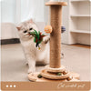 Vertical Sisal Cat Scratching Post