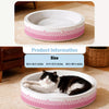 Corrugated Cardboard Cat Scratcher Bed
