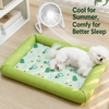 Ice Silk Cooling Pet Bed - p-00174