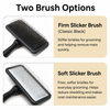 Dog & Cat Grooming Pin Brush