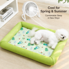 Ice Silk Cooling Pet Bed - p-00174