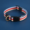 Adjustable Canvas Pet Collar
