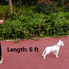 Nylon Rope Training Leash for Small and Medium-Sized Dogs