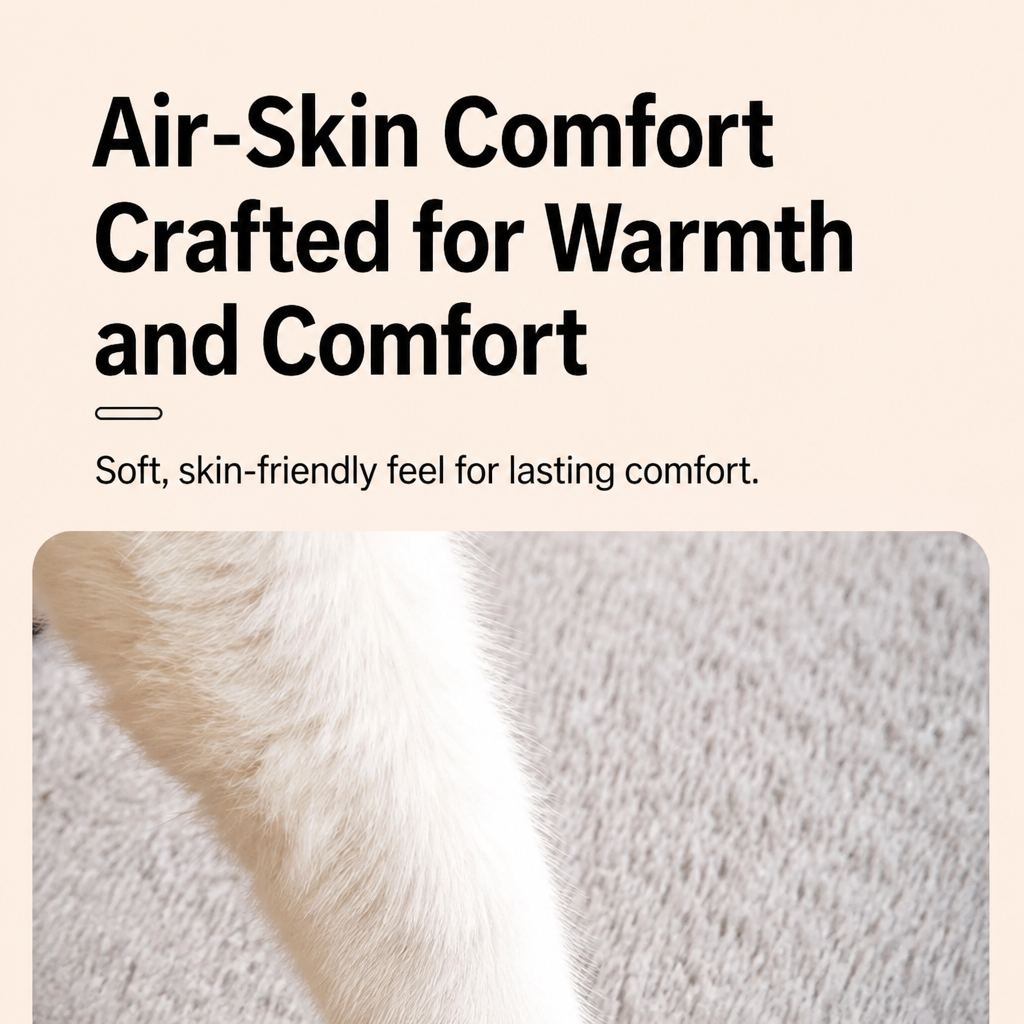 Enclosed Pet Bed with Door Curtain for Cats and Dogs