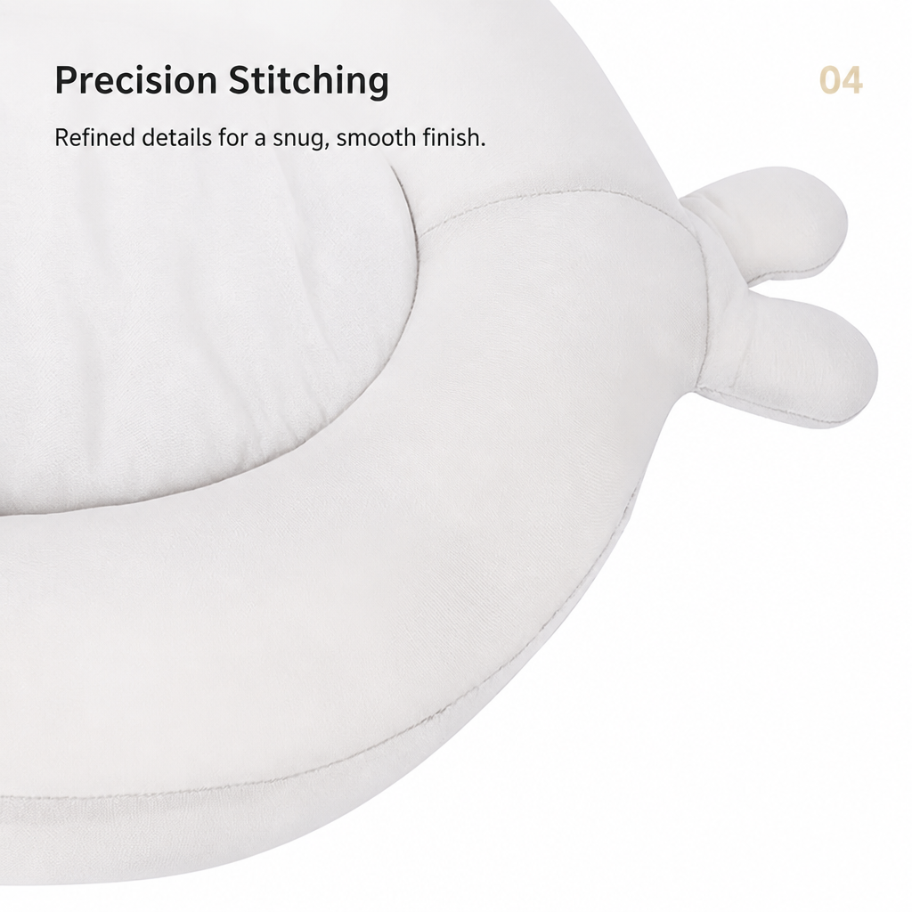 Semi-Enclosed Washable Cat Bed