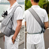 CUBY Breathable Mesh Pet Carrier Backpack for Cats & Small Dogs