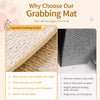 Self-Adhesive Cat Scratching Mat for Doors & Furniture