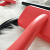 Wooden Air-Cushioned Pin Brush for Cats & Dogs