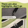 Canvas Pet Carrier Backpack for Cats and Dogs