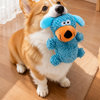 Squeaky Dog Tug Toy - p-00052