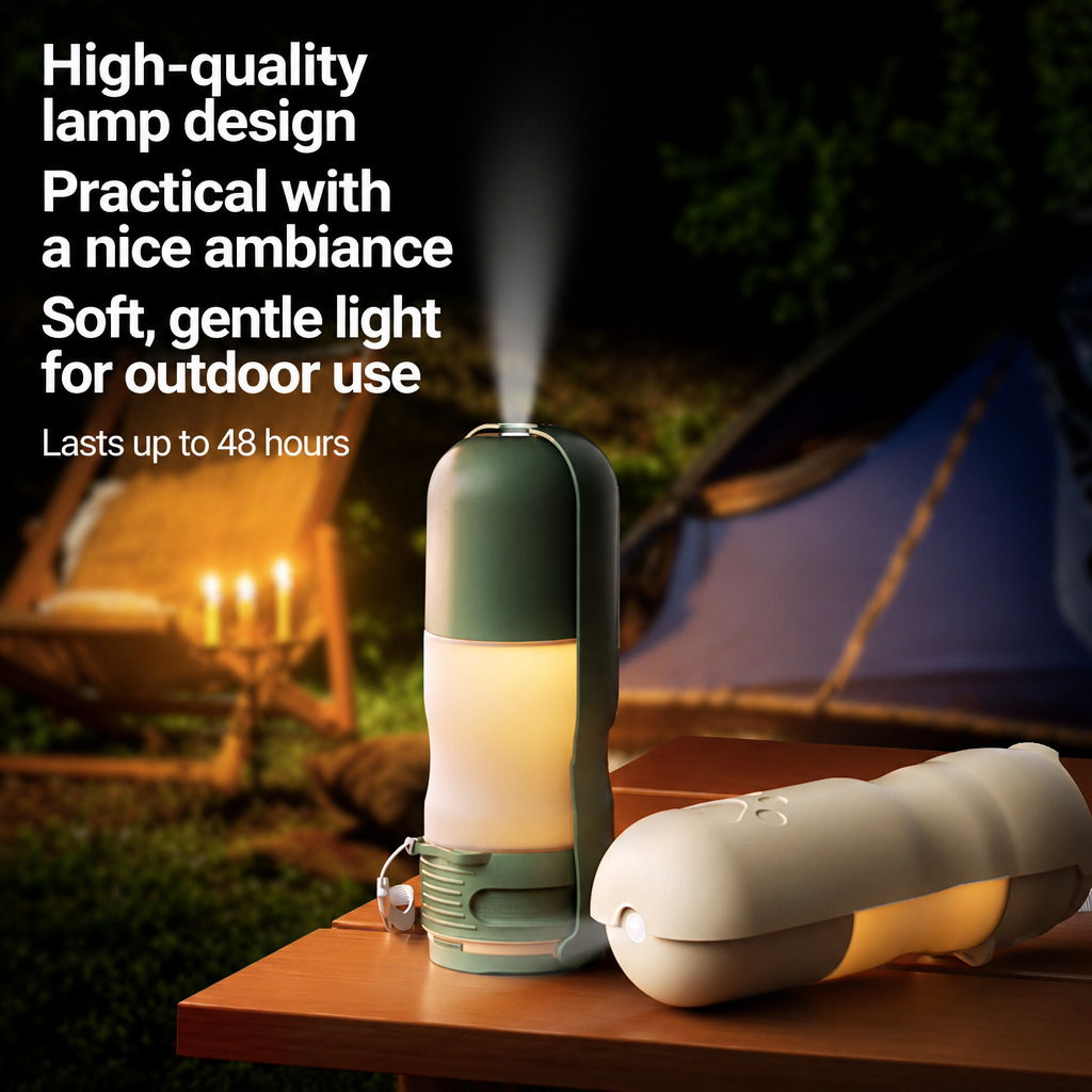 Foldable Pet Water Bottle & Feeder for Dogs and Cats