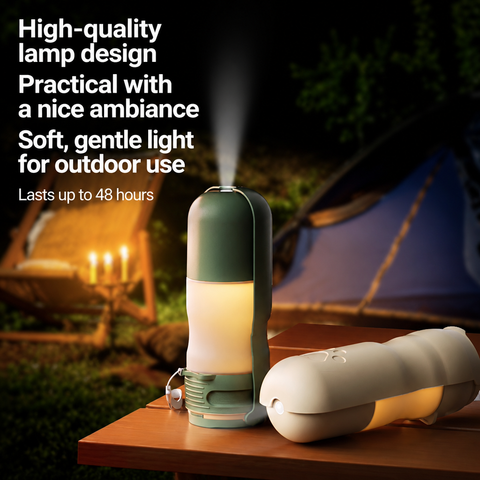 Foldable Pet Water Bottle & Feeder for Dogs and Cats