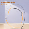 Interactive Cat Wand Toy with 6 Feather Attachments