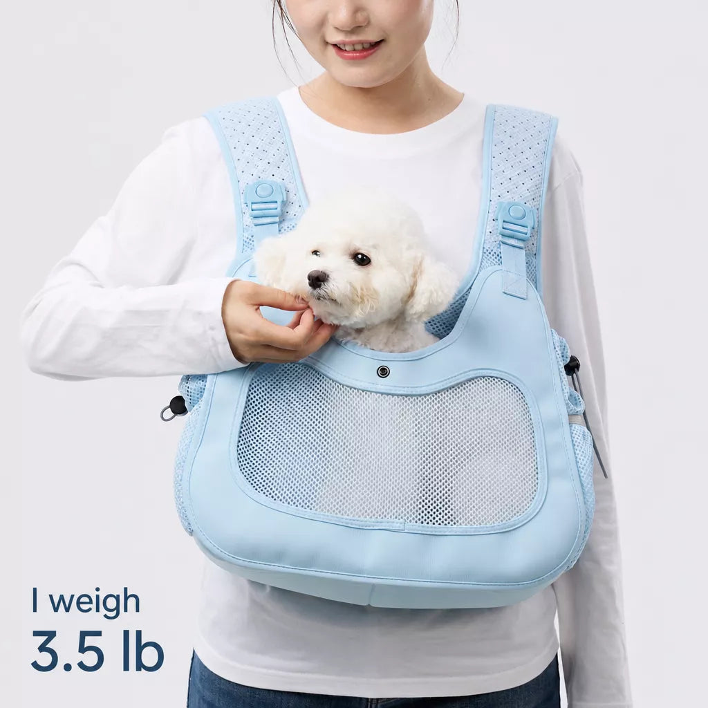 Breathable Cat & Dog Carrier Backpack