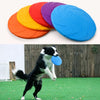 Floating Dog Frisbee Toy for Fetch and Interactive Play