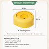 Floating Pet Water Bowl for Dogs & Cats - p-00222