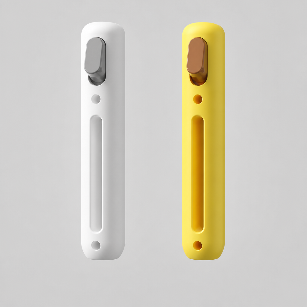 Curved-Tooth Thinning Comb for Cats & Dogs