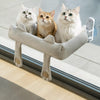 Cat Window Hammock with Suction Cups