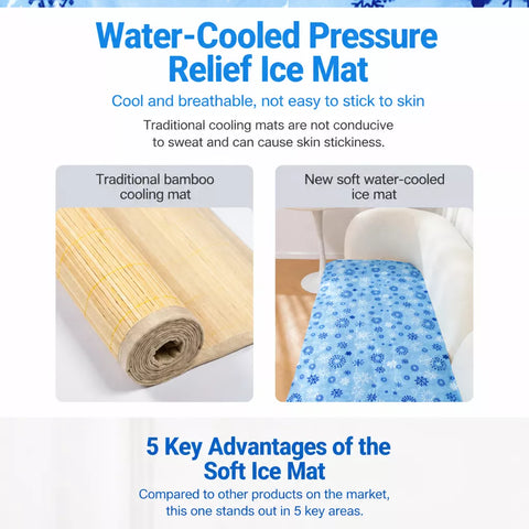 Summer Seat Cushion for Chairs and Dorm Rooms